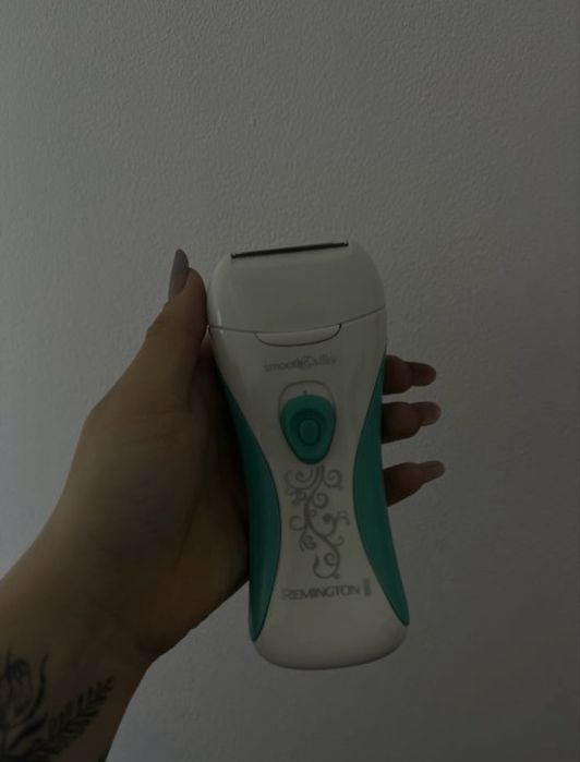 Epilator remington