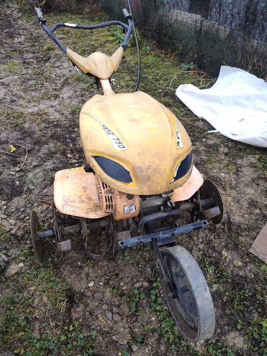 Vând Motocultor Omac 7CP