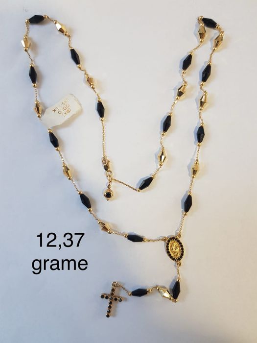 Lant de aur 14k nou 12,37 grame