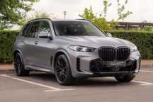 BMW X5 BMW X5 xDRIVE40d, 7seats, SkyLounge, Mpacket, HarmanKardon