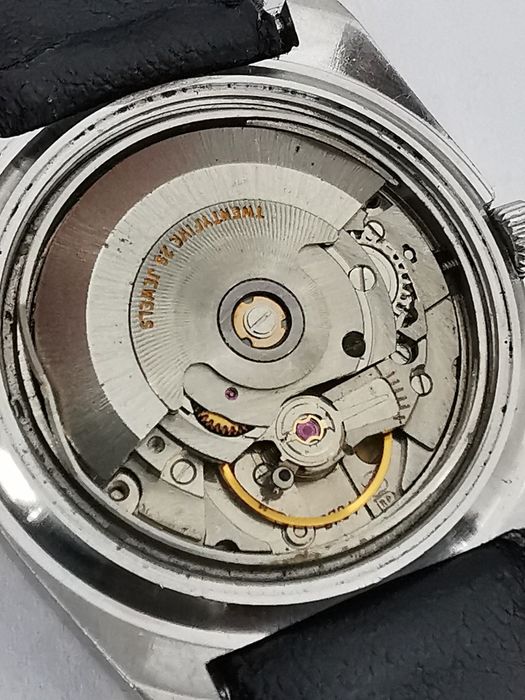 Ceas Pallas Exquisit Automatic - Oțel - 37*39 mm - Funct. Excelent!