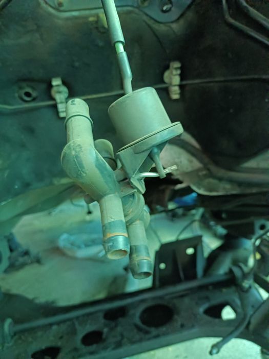 Robinet căldură calorifer Ford Transit