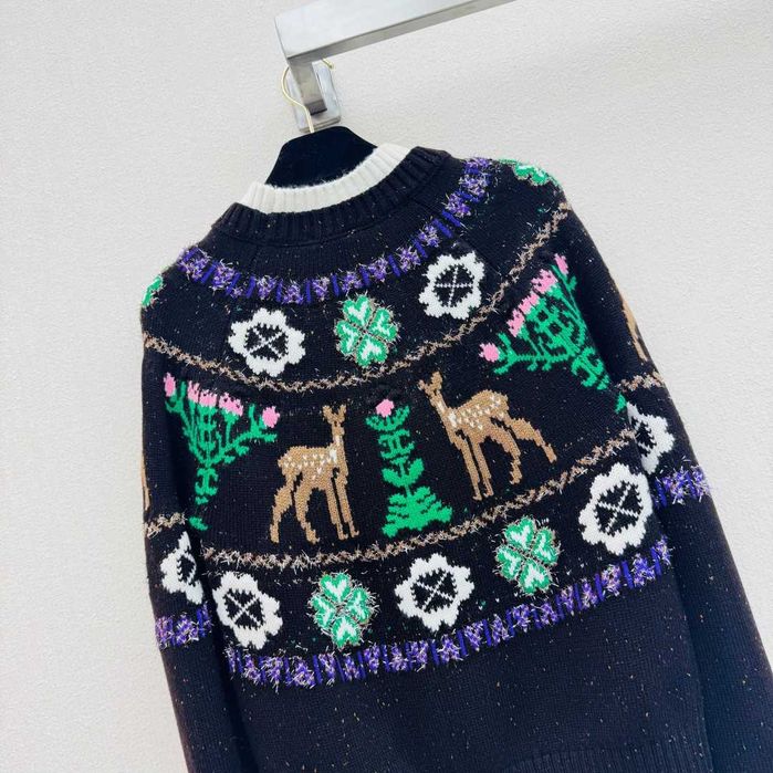 Pulover Chanel - calitate premium prezentare completa