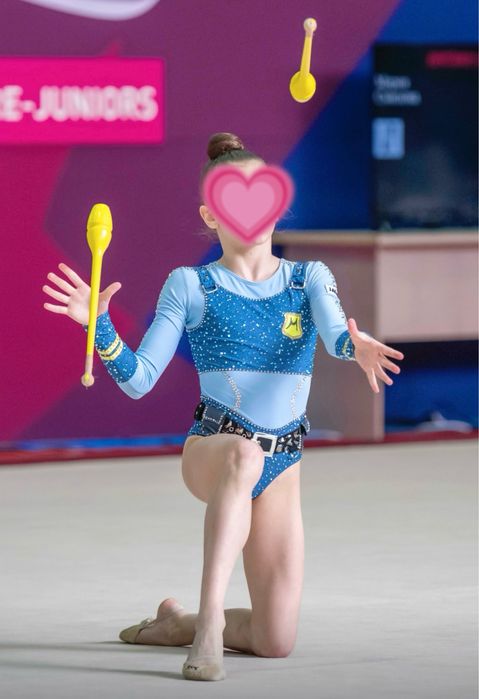 Трико за художествена гимнастика