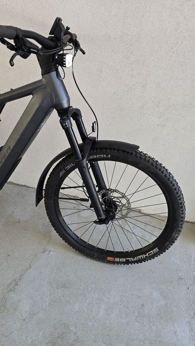 Продавам FLYER GOROC X 2.10 електически велосипед