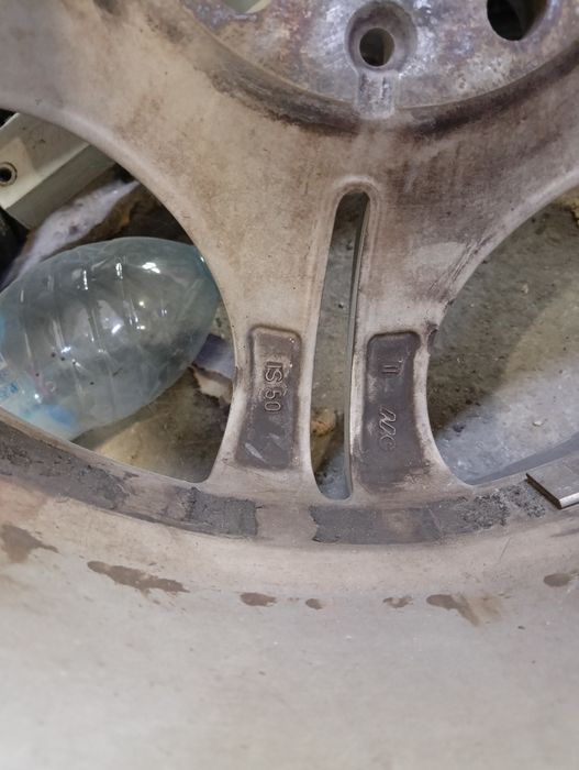 Джанти за БМВ М спорт пакет 17 цола