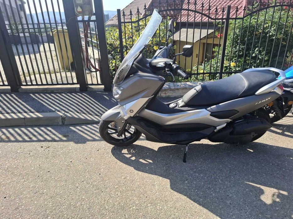 Yamaha NMax 125cc