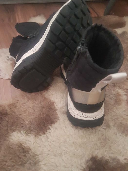 Ботуши на Zara ...