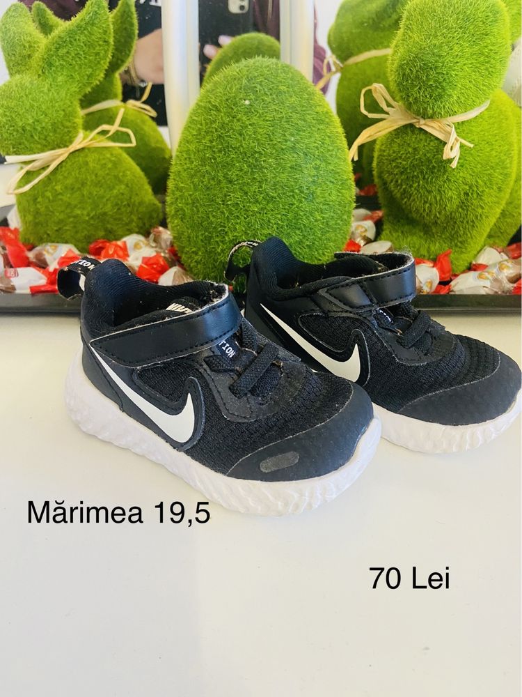 Adidasi originali Nike/Adidas/H&M diferite Mărimi și modele.