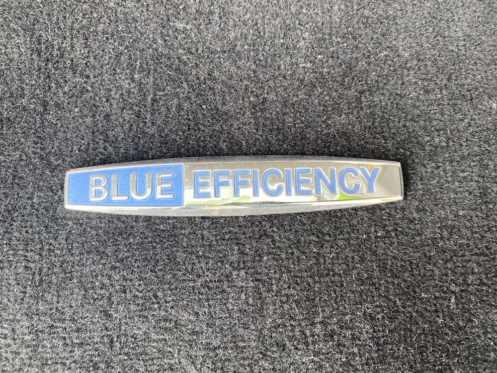 Емблема за Мерцедес Blue Efficiency