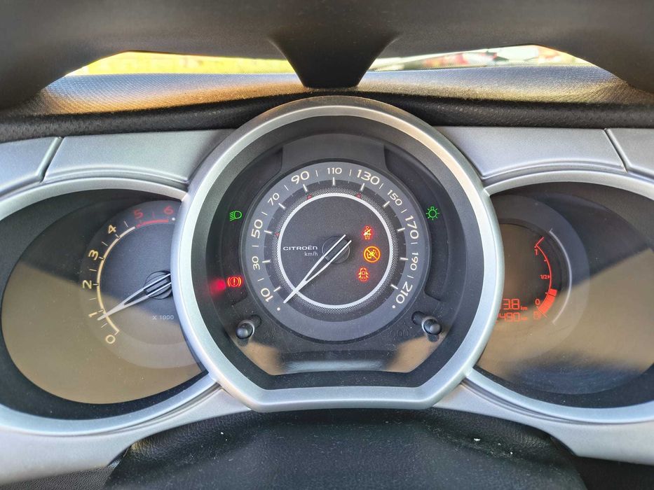 Vand Citroen C3 II