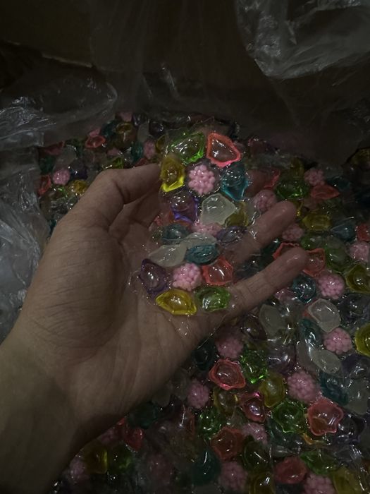 Продаются капсулы для стирки