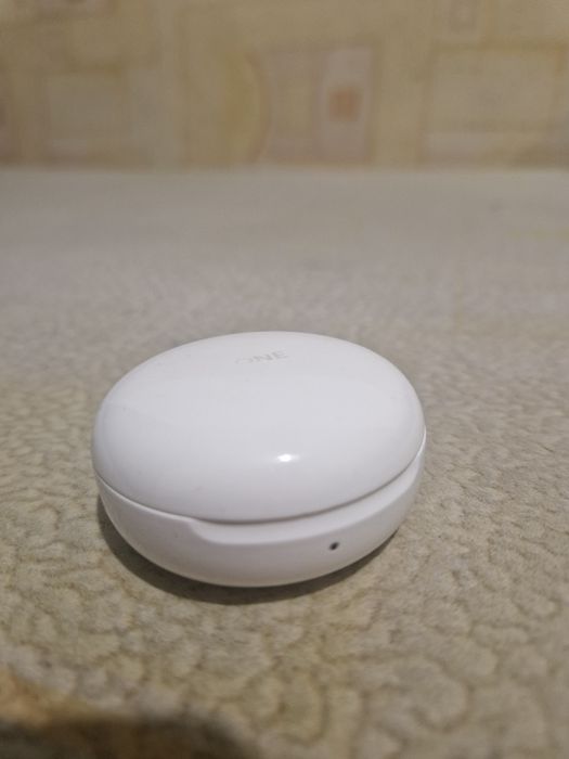 Наушники LG TONE Free FN6 белый