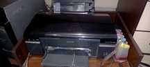 Epson foto t50  цветной принтер