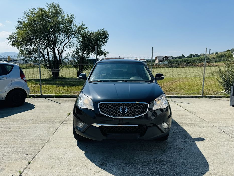 Ssangyong Korando