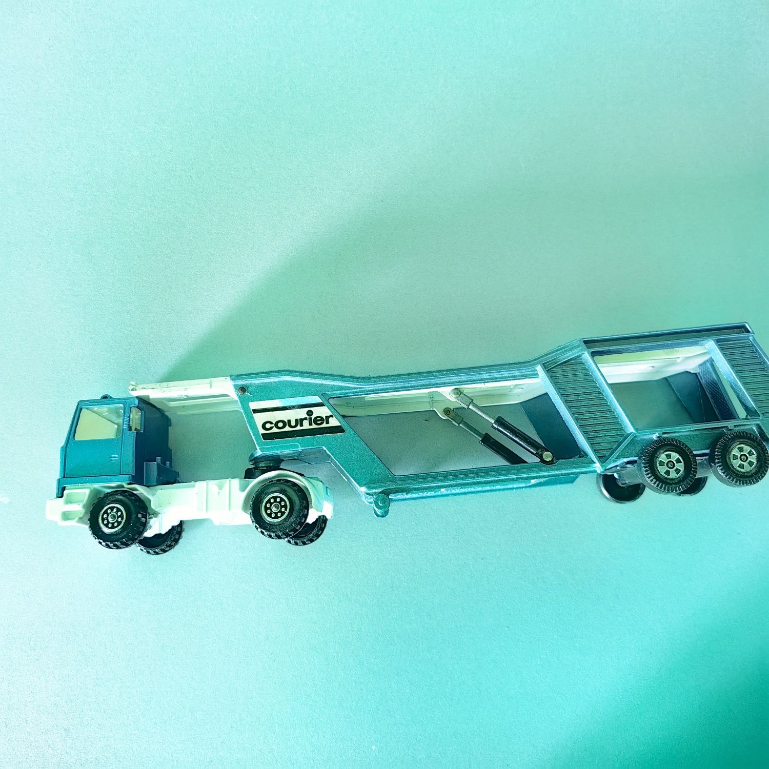 Matchbox Super King