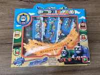 Gauge electric train set