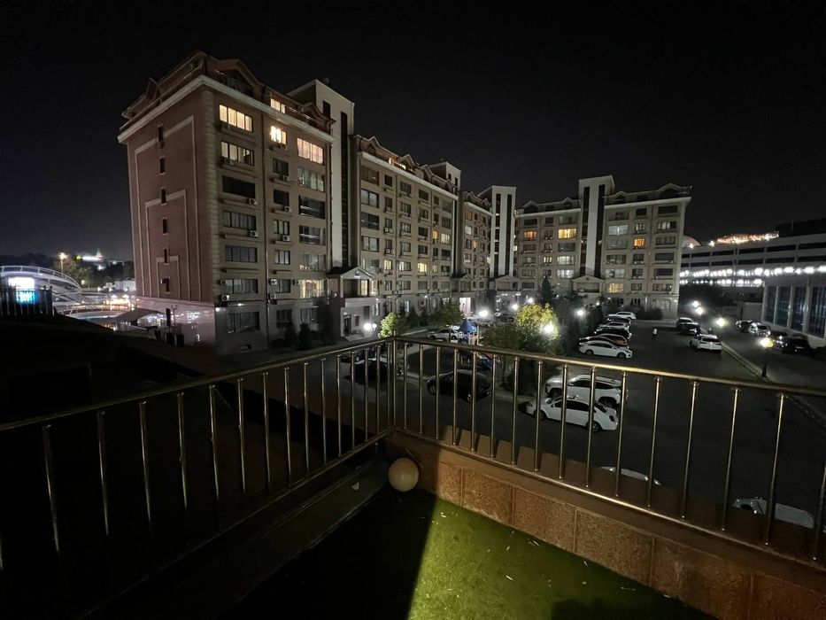 Продается 2х ком квартира, ЖК Seoul Mun, ор-р: ТЦ Next, 56м²