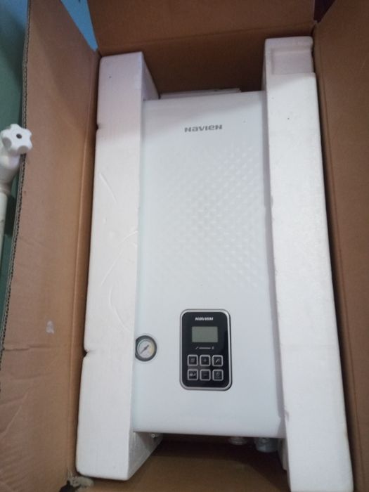 Котёл электрический