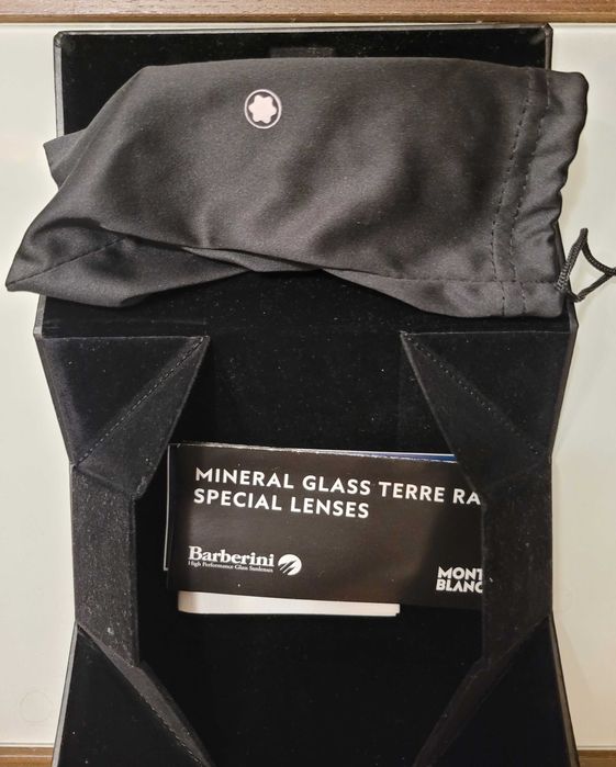 Mont Blanc слънчеви очила Mb702S 02B-59-13-140 нови