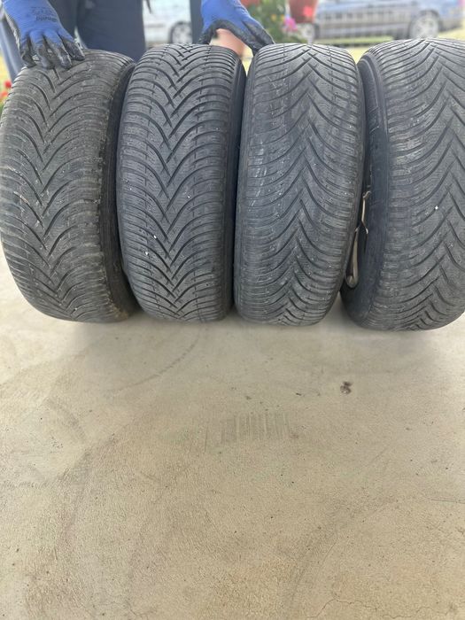 Джанти с гуми 14 и 16 цола