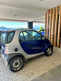 Smart Fortwo 2001 pentru dezmembrări & rabla