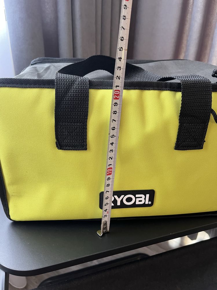 Продава се оригинална чанта Ryobi