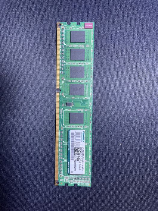 Оперативная память ddr3 1333мГц