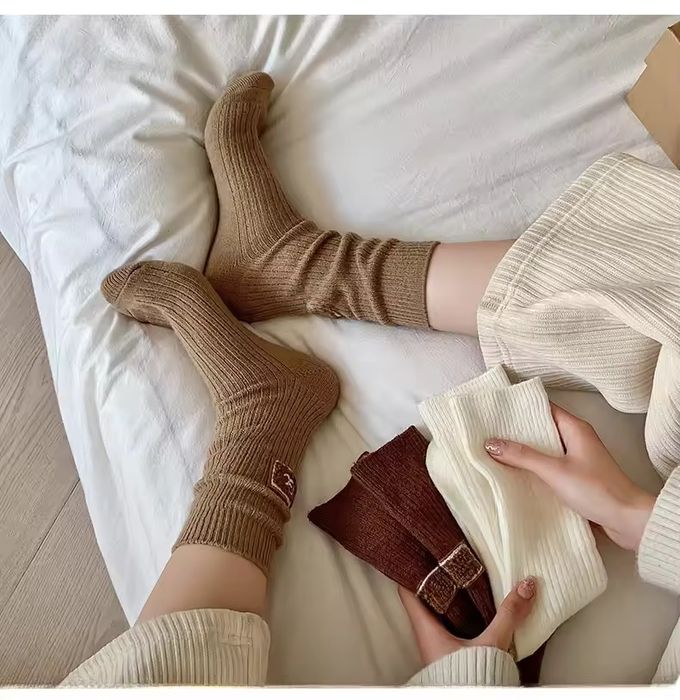 Чорапи UGG топли чорапки