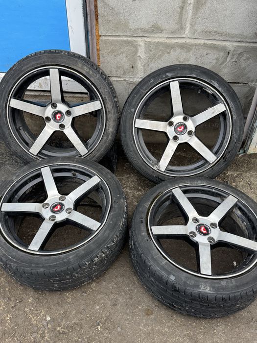 Продам Vossenы Р16 с резиной