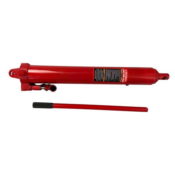 Хидравличен цилиндър с помпа 8 т за жираф