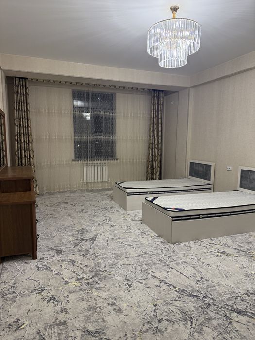 Sheriklikka kvartira qizlarga