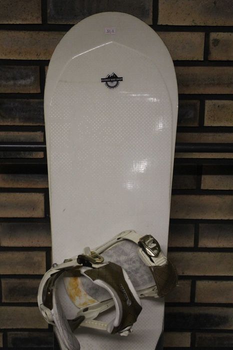 Placa snowboard Nidecker Princess 154cm cod:083