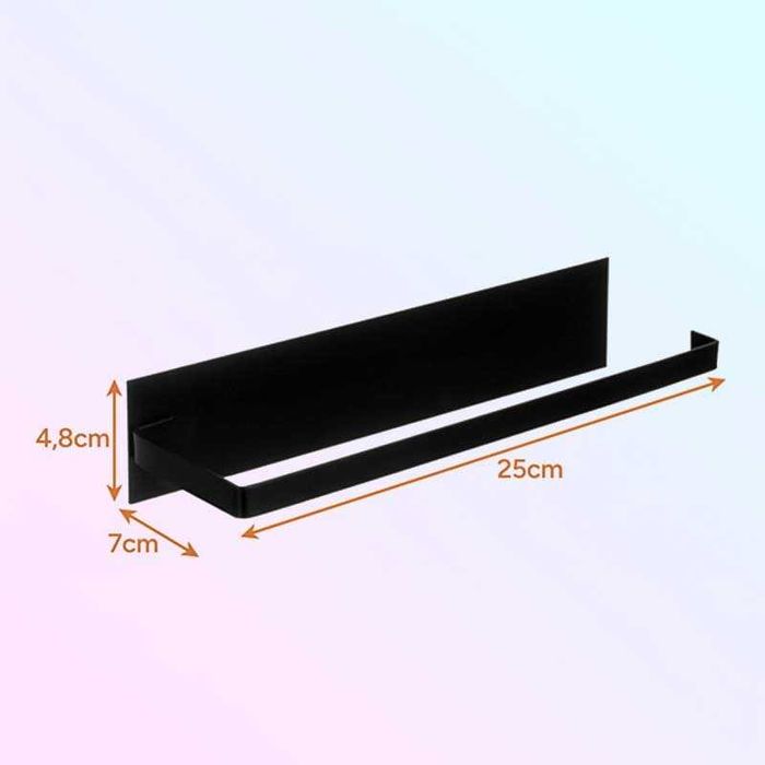 Поставка за кухненска хартия 25 см