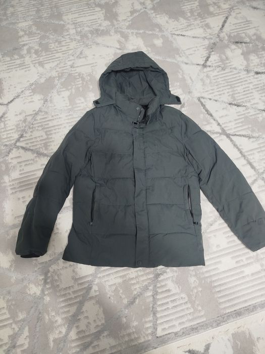 Зимняя куртка.  .