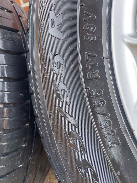 Roți de vară pentru bmw X3 , 215/60/17