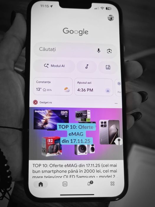 Iphone 14 Plus in stare excelenta ,functioneaza impecabil.