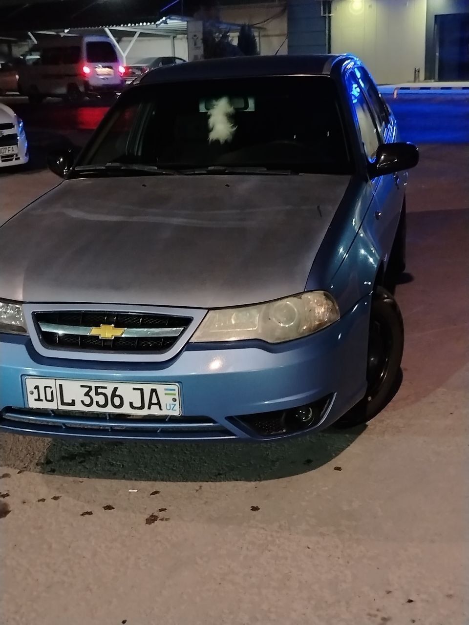 Нексия сотилади срочна