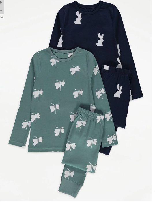 Пижама Англия George