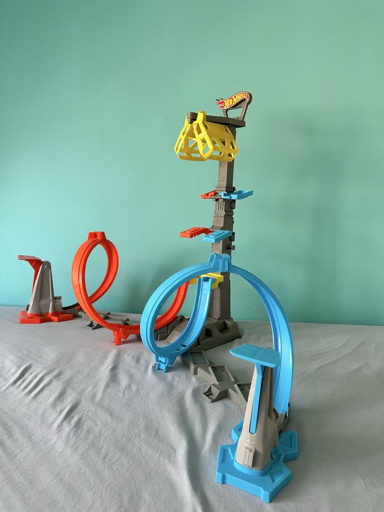 Hot Wheels ПИСТИ