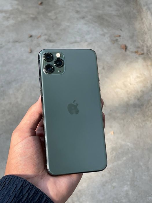 Iphone 11 Pro Max