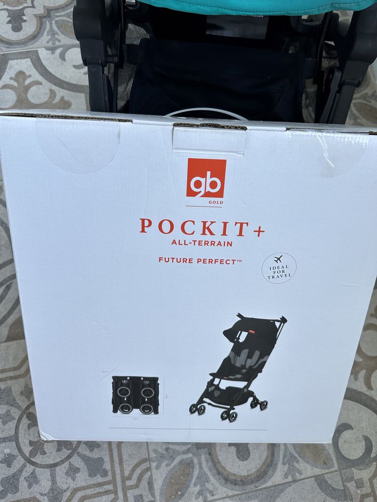 gb pockit + all terrain