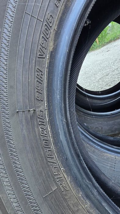 Set 4 anvelope iarnă Yokohama BluEarth*Winter V906 215/60 R16 99H XL (