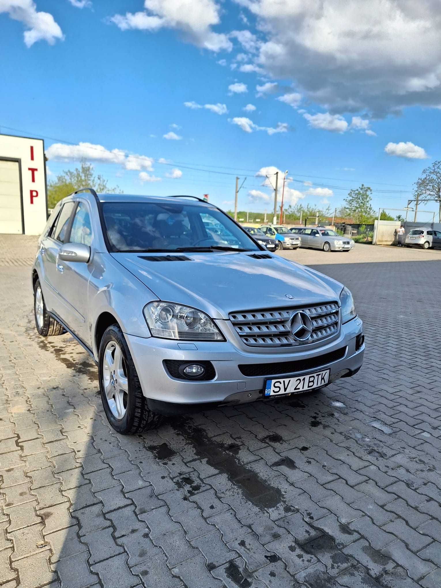 Mercedes ML 320CDI 4MATIC