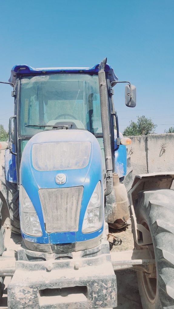New Holland TD 5.10