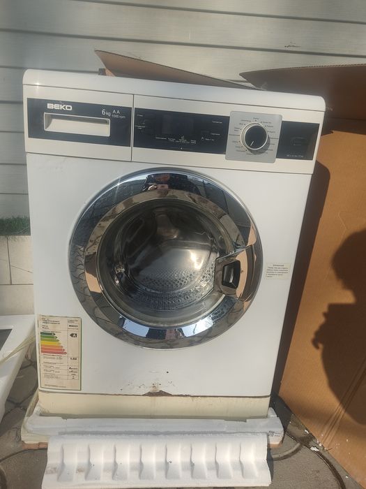Продам стиральную машину Beko 6 кг