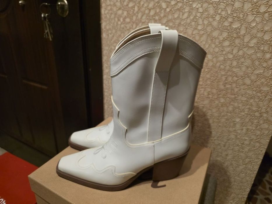 s'Oliver дамски боти и други