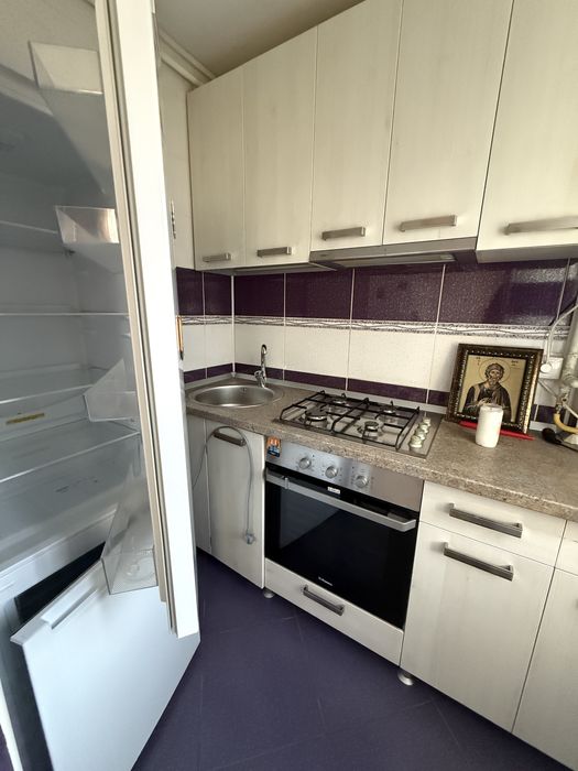 Garsoniera regim hotelier