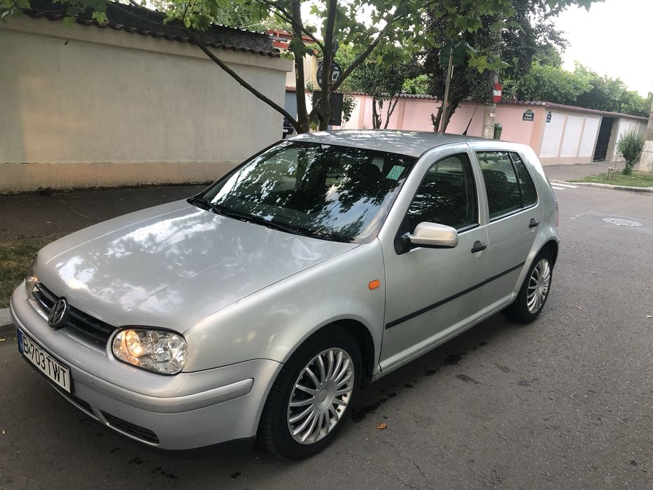 GOLF IV | 1.6sr 8v 100cp
