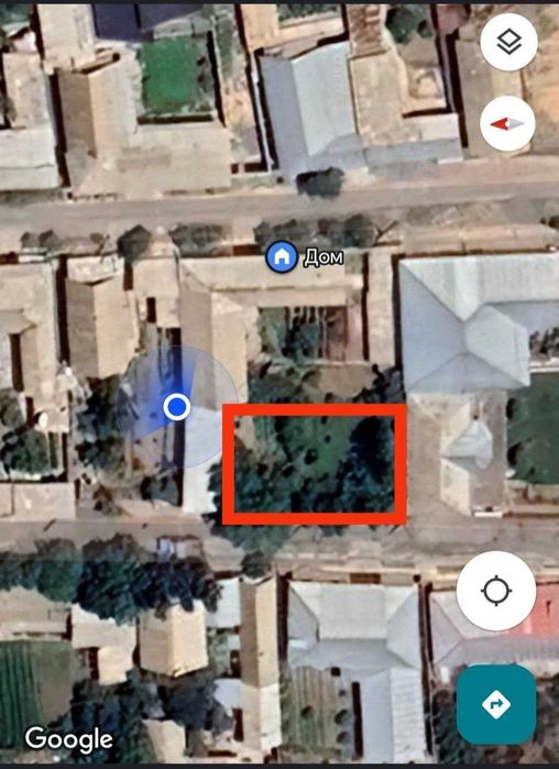 Продается участок